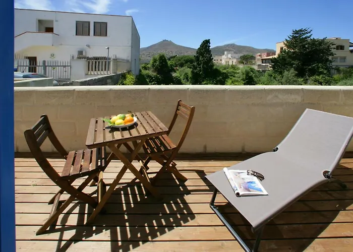 Lejlighedshotel Corte Della Cava 4*
