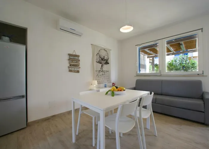 Lejlighedshotel Corte Della Cava Favignana