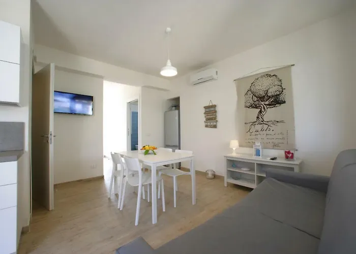 Lejlighedshotel Corte Della Cava 4*