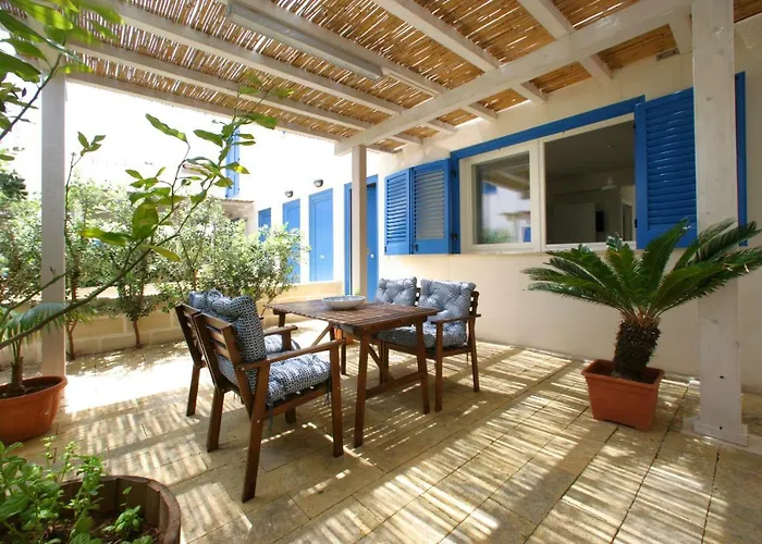 Lejlighedshotel Corte Della Cava