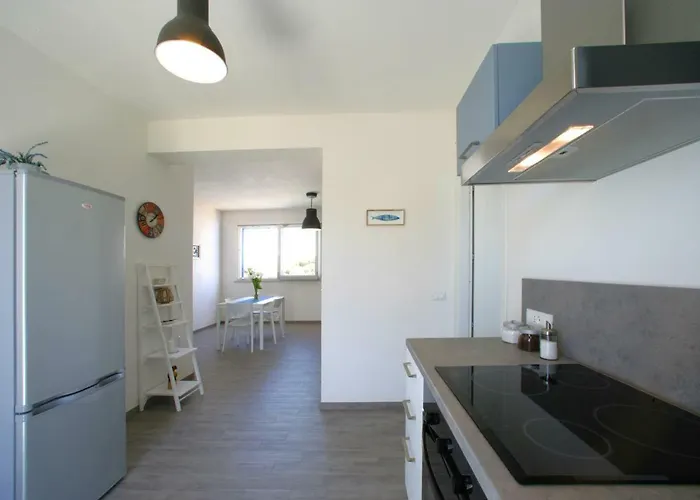 Lejlighedshotel Corte Della Cava Favignana