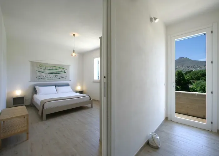 Lejlighedshotel Corte Della Cava Favignana