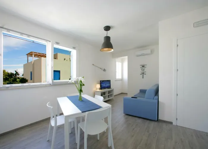 Corte Della Cava Lejlighedshotel Favignana