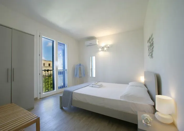 Lejlighedshotel Corte Della Cava Favignana