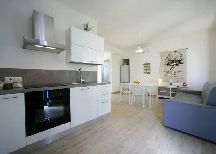 Corte Della Cava Lejlighedshotel