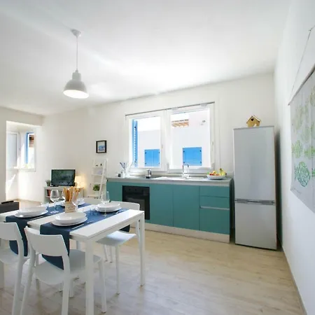 Apartmanhotel Corte Della Cava Favignana