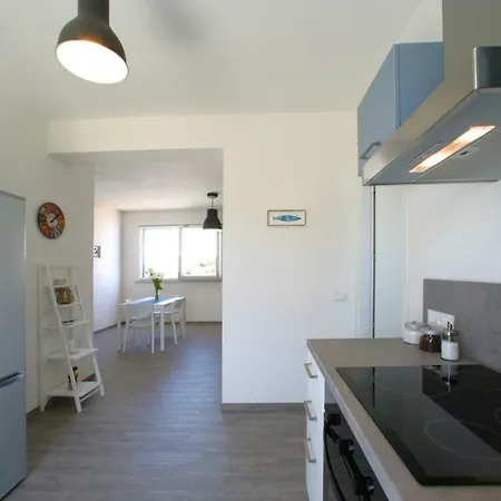 Apartmanhotel Corte Della Cava Favignana