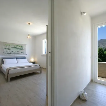 Apartmanhotel Corte Della Cava Favignana