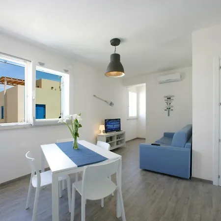 Corte Della Cava Apartmanhotel Favignana