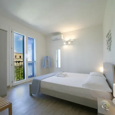 Apartmanhotel Corte Della Cava Favignana