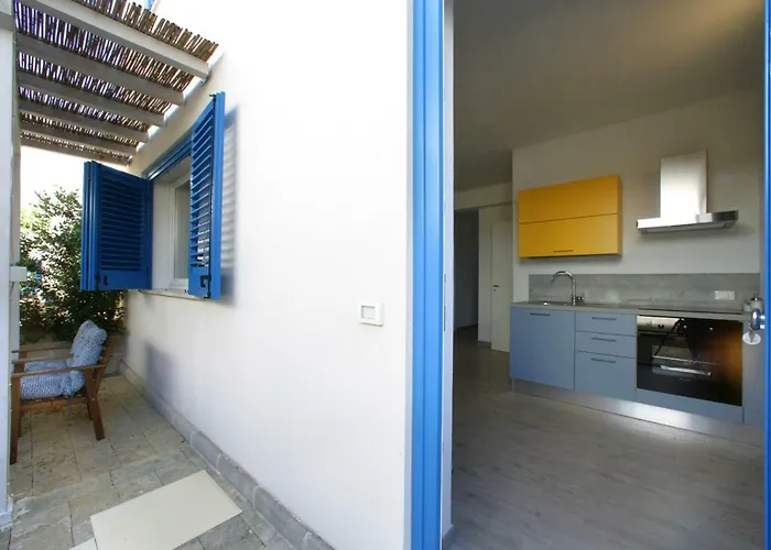 Corte Della Cava 公寓式酒店