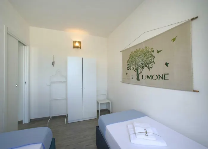 Corte Della Cava 公寓式酒店 4*