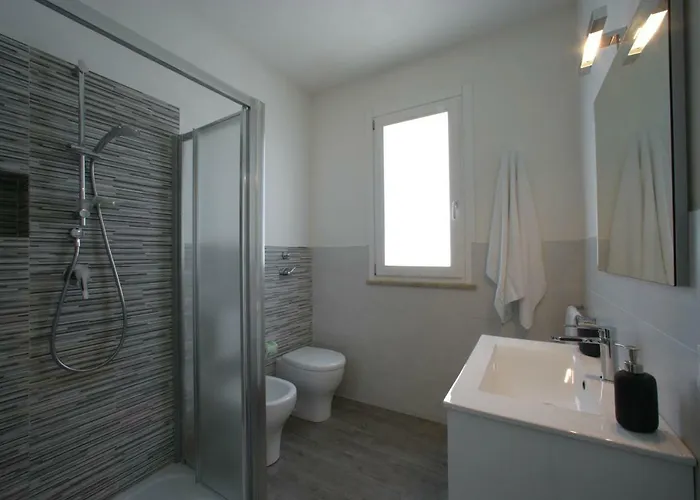 Corte Della Cava 公寓式酒店 4*